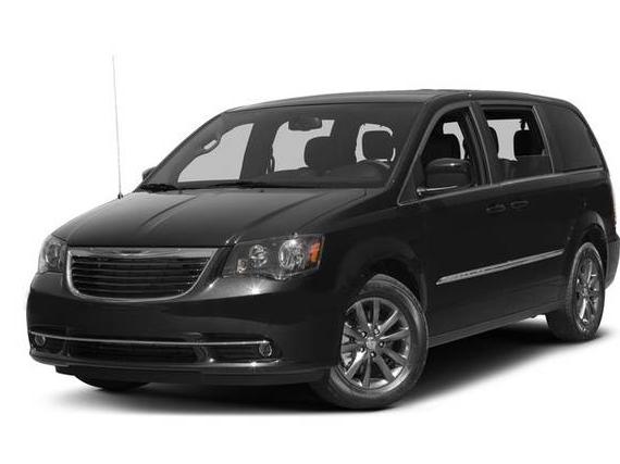 CHRYSLER TOWN AND COUNTRY 2016 2C4RC1HG4GR193825 image